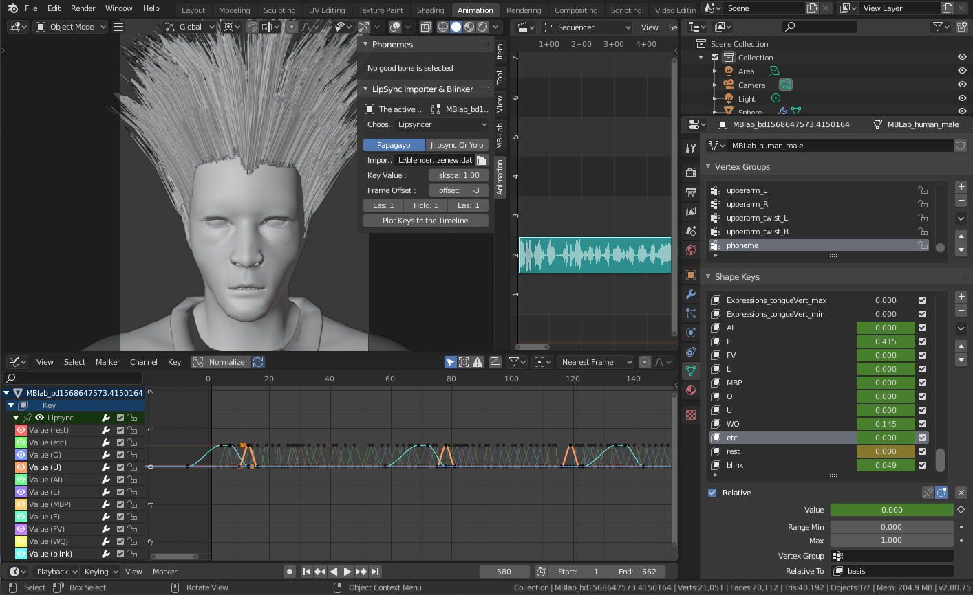 GitHub - ICEE-HAM/io_import_lipSync-blender2.8: Io_import_lipSync ...